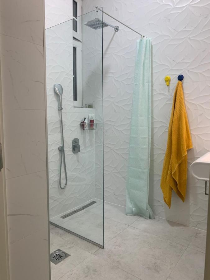 Apartmán Sunlit Artist Studio Bělehrad Exteriér fotografie