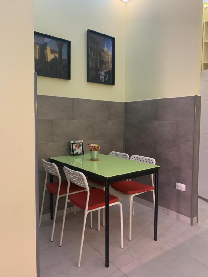 Apartmán Sunlit Artist Studio Bělehrad Exteriér fotografie